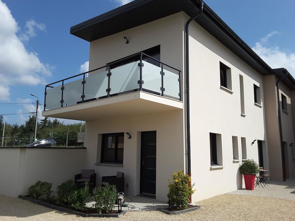 Villa'vi Lyon Est Chambres d'Hôtes 1