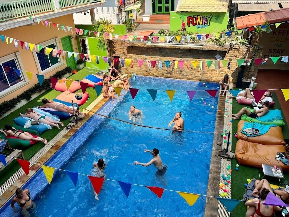 The Funky Village 1