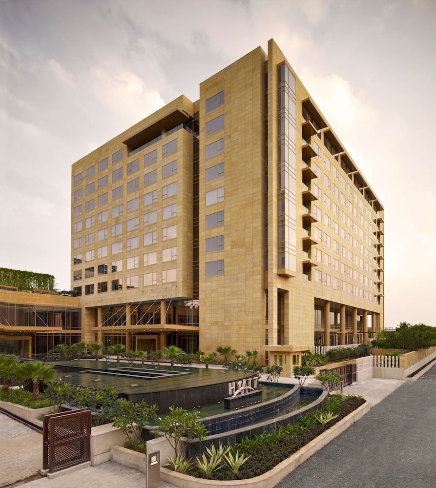 Hyatt Regency Pune Hotel & Residences 1