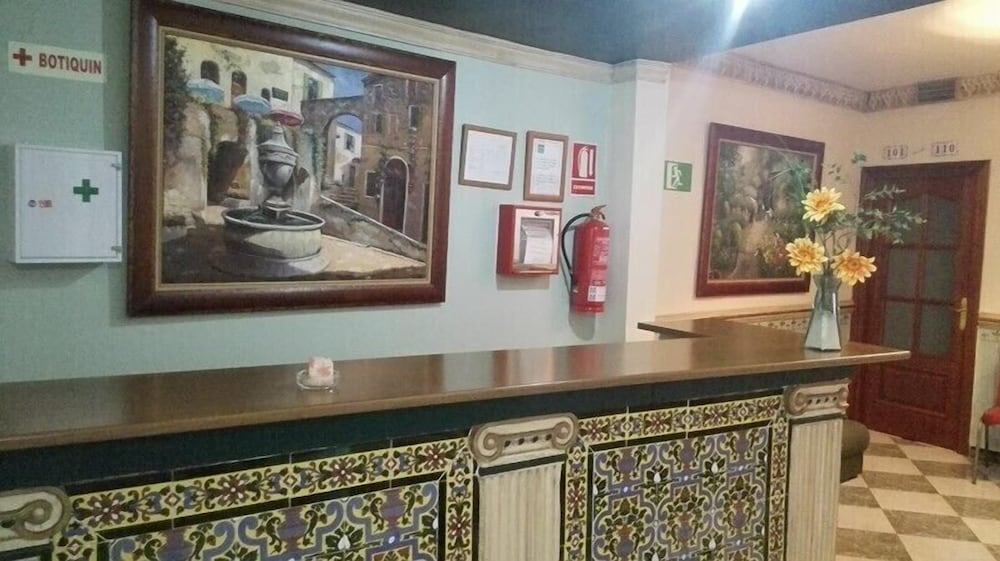 Hotel Restaurante Montserrat 2