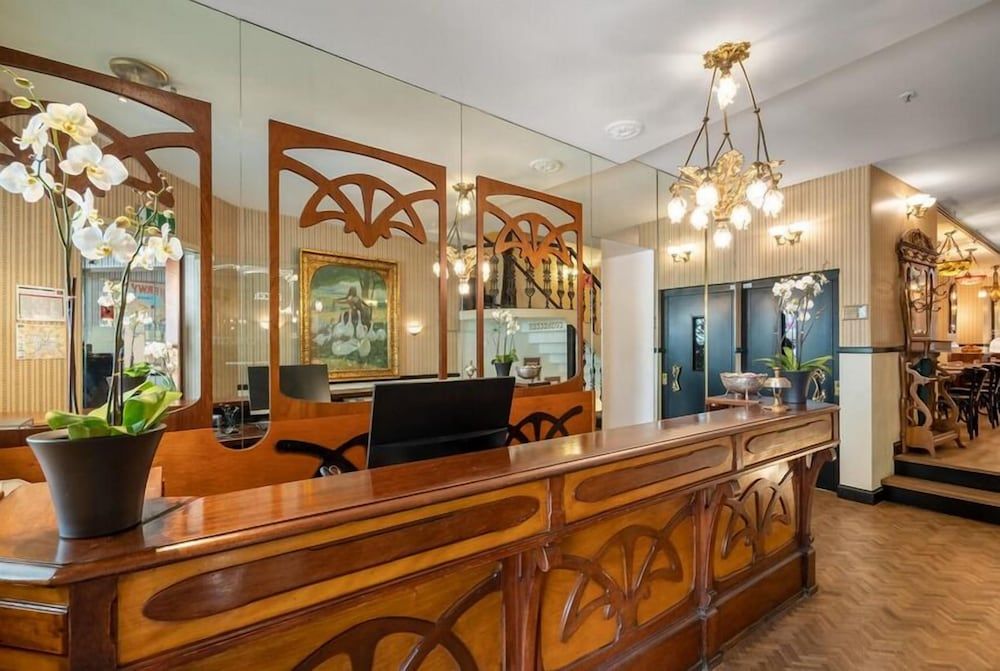 Boutique Hotel Belle Epoque 1
