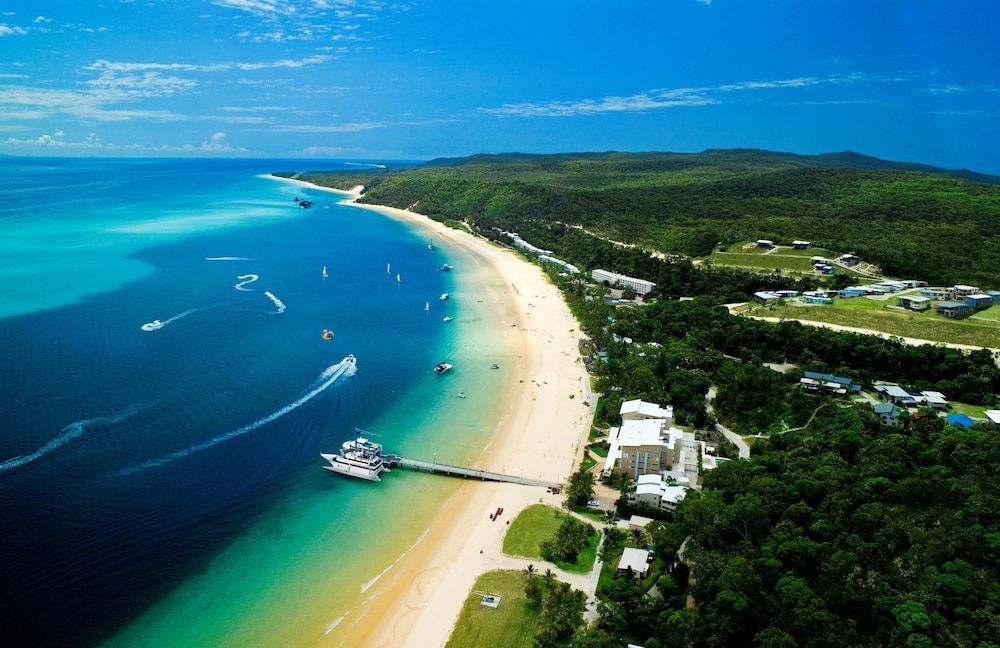 Tangalooma Island Resort 1