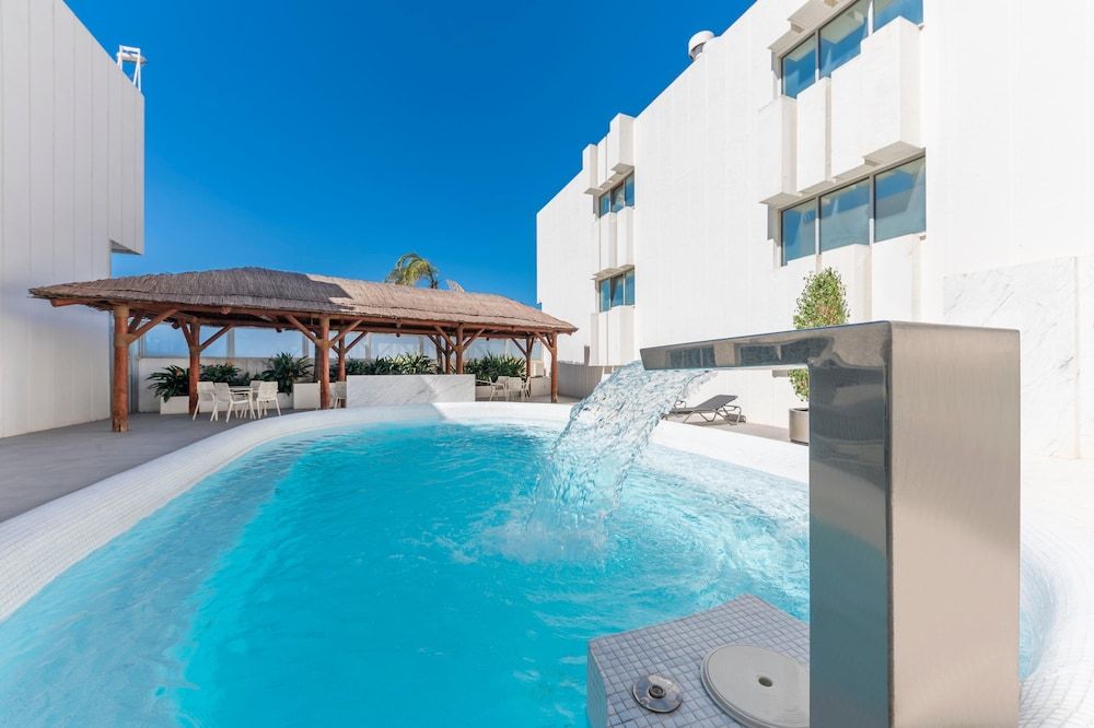 Port Azafata Valencia Hotel 1