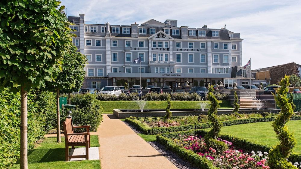 Hythe Imperial Hotel, Spa & Golf 1