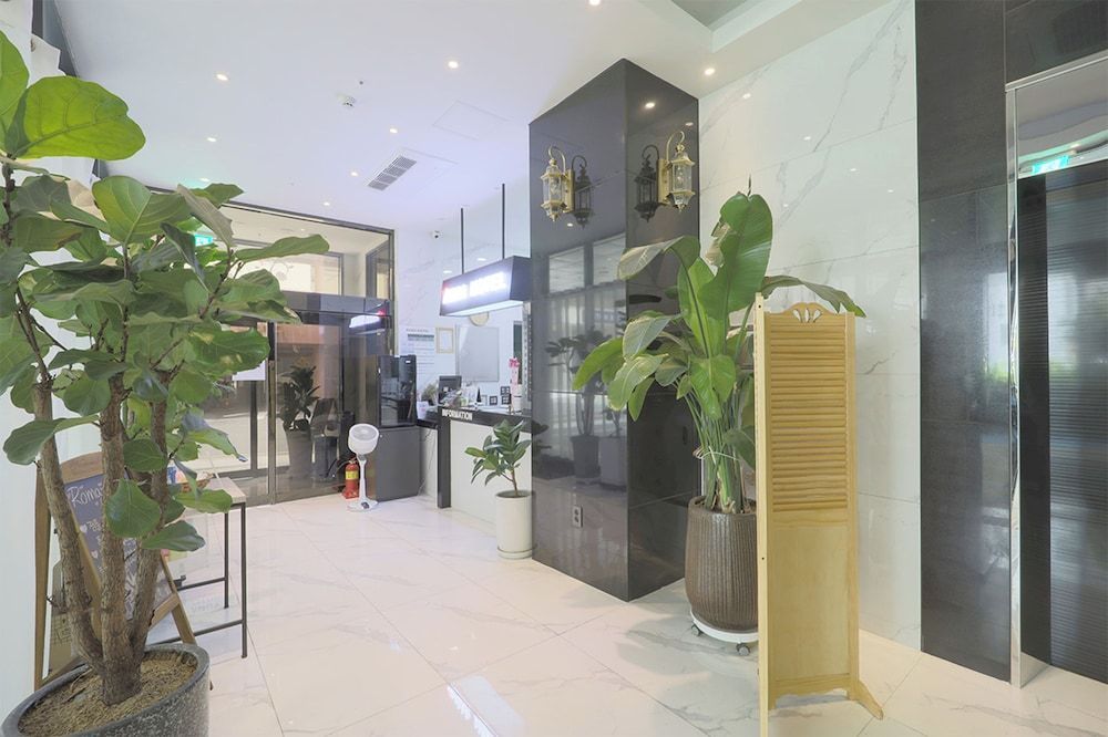 HOTEL YUNA Business 2