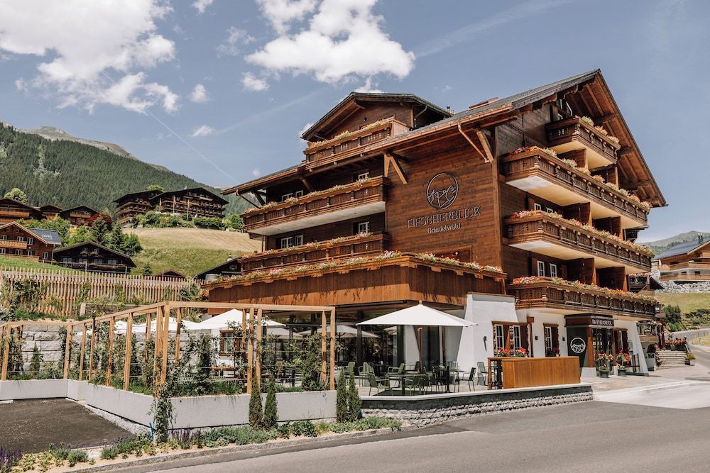 Hotel Fiescherblick 1