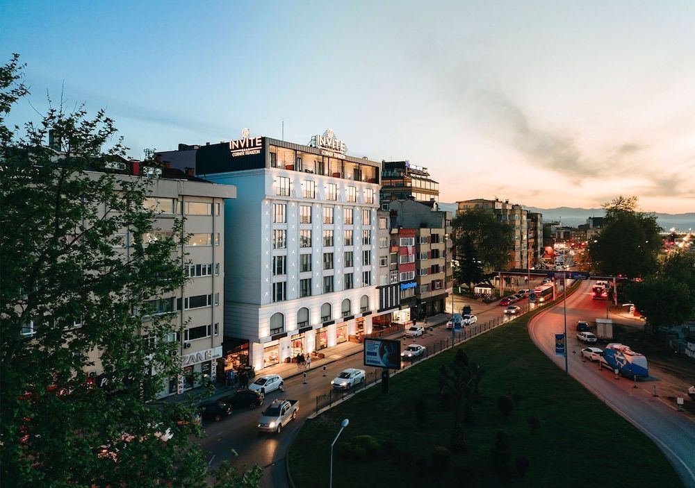 Invite Hotel Corner Trabzon 1