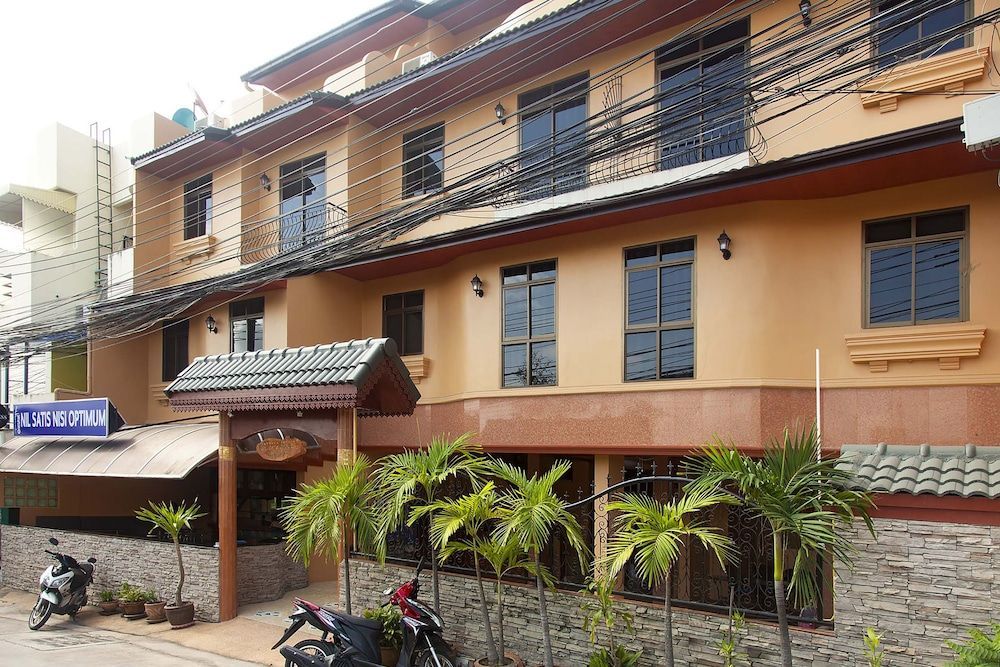 Pattaya Garden Apartments Boutique Hotel 1