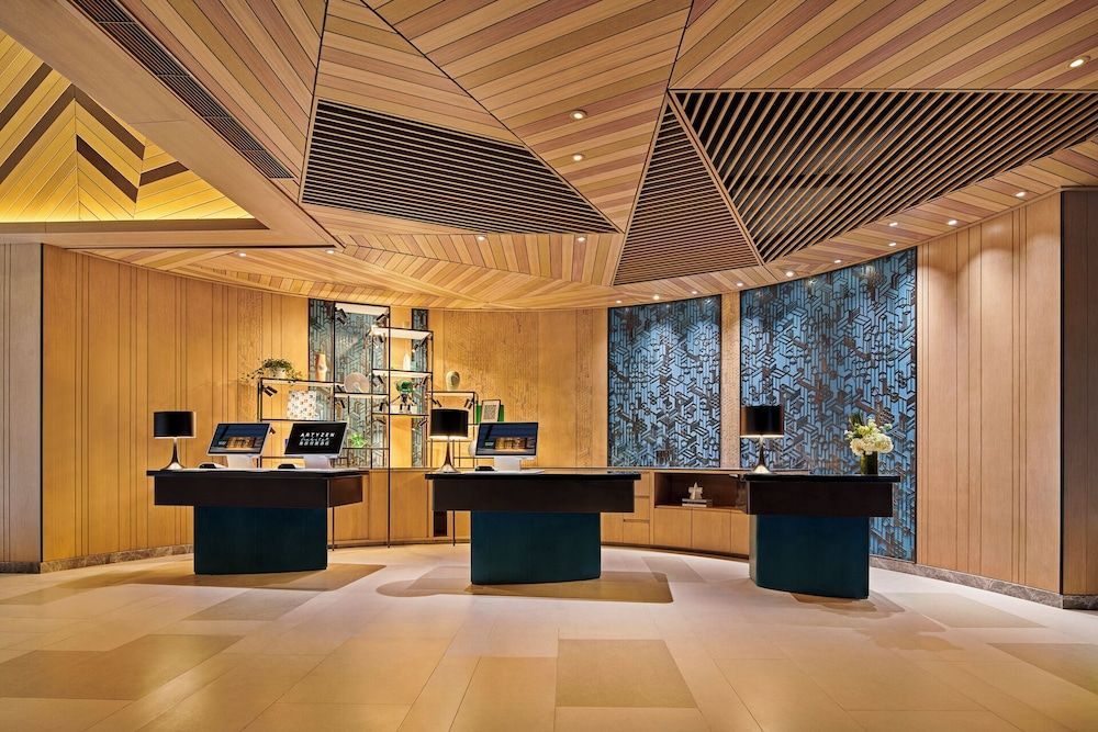 Artyzen Habitat Taopu Shanghai 2