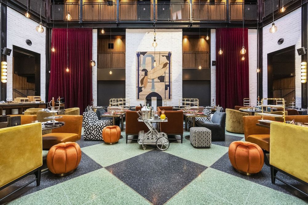 Backstage Hotel - an Atlas Boutique Hotel 1