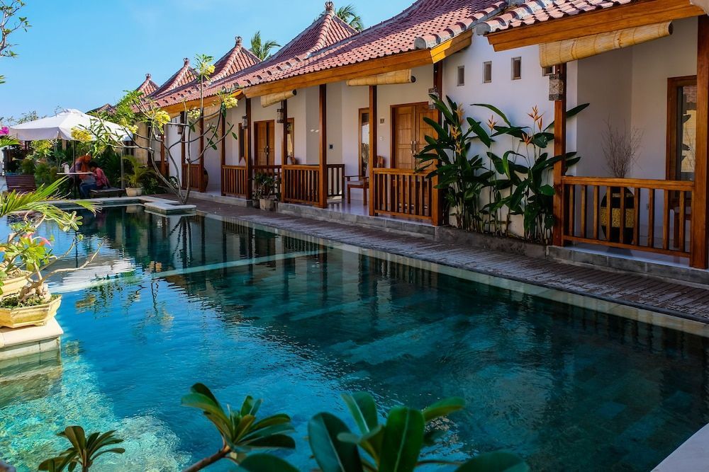 Bungalow And Restaurant Anda 1