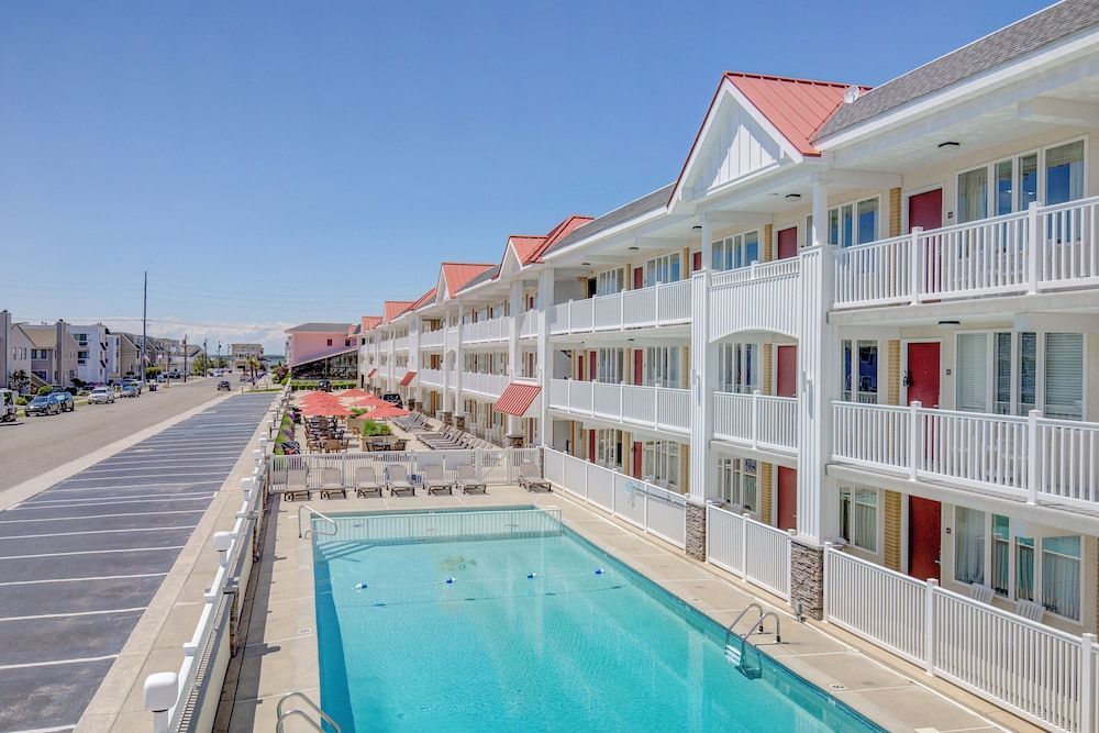Desert Sand Resort 1