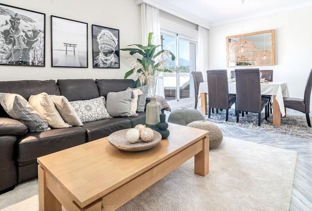 Dn11-2 Bedroom Apartment Close To Puerto Banus 1