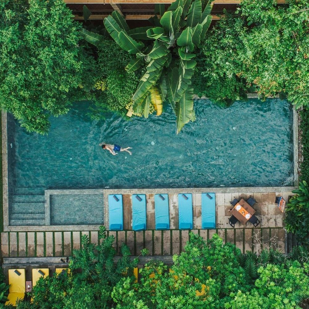 Indochine Serenity Boutique 1