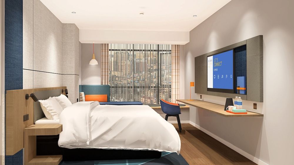 Holiday Inn Express Chongqing Caiyun Lake by IHG 2