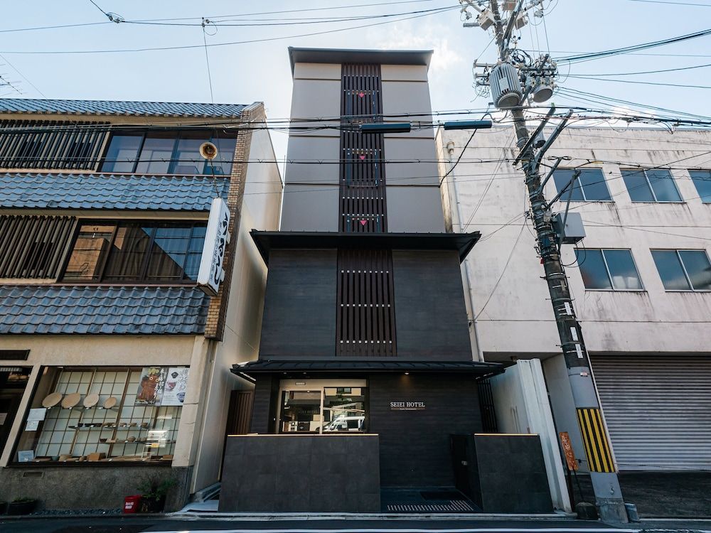 First Stay At Kyoto Kawaramachi 1