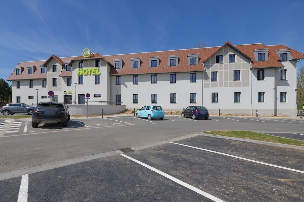 B&B HOTEL Le Touquet 1