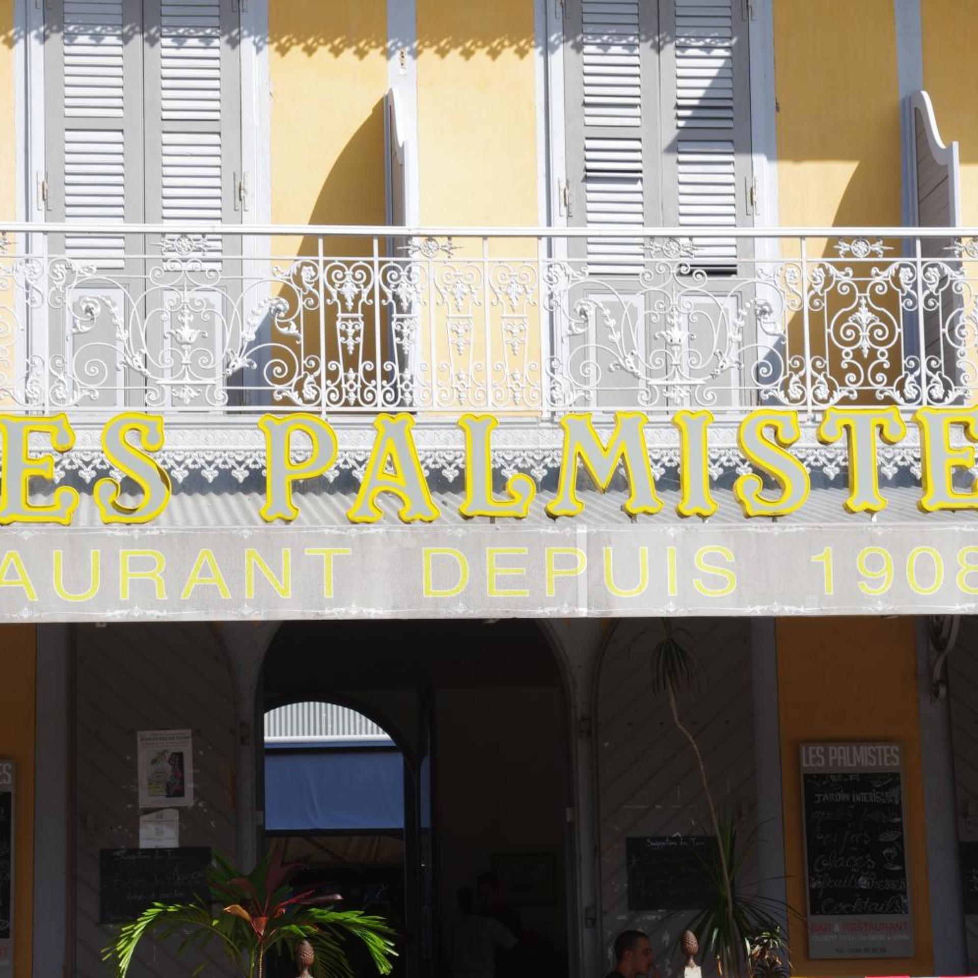 Hôtel des Palmistes 2