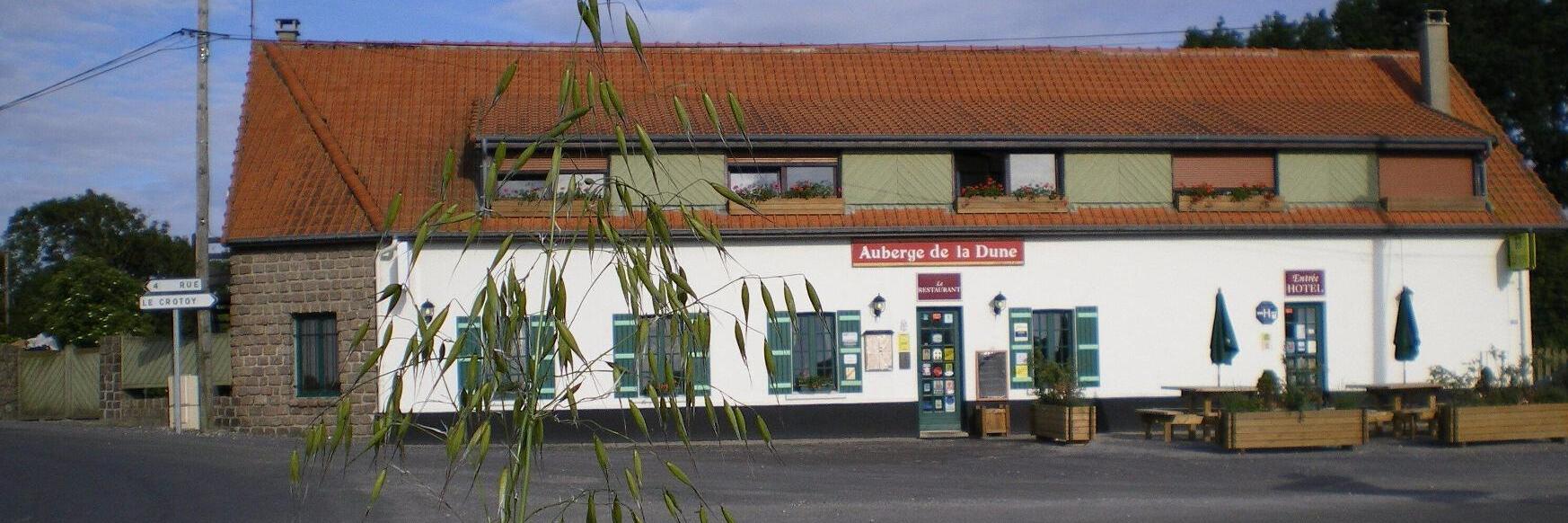 Logis Auberge De La Dune - Hôtel & Restaurant 1