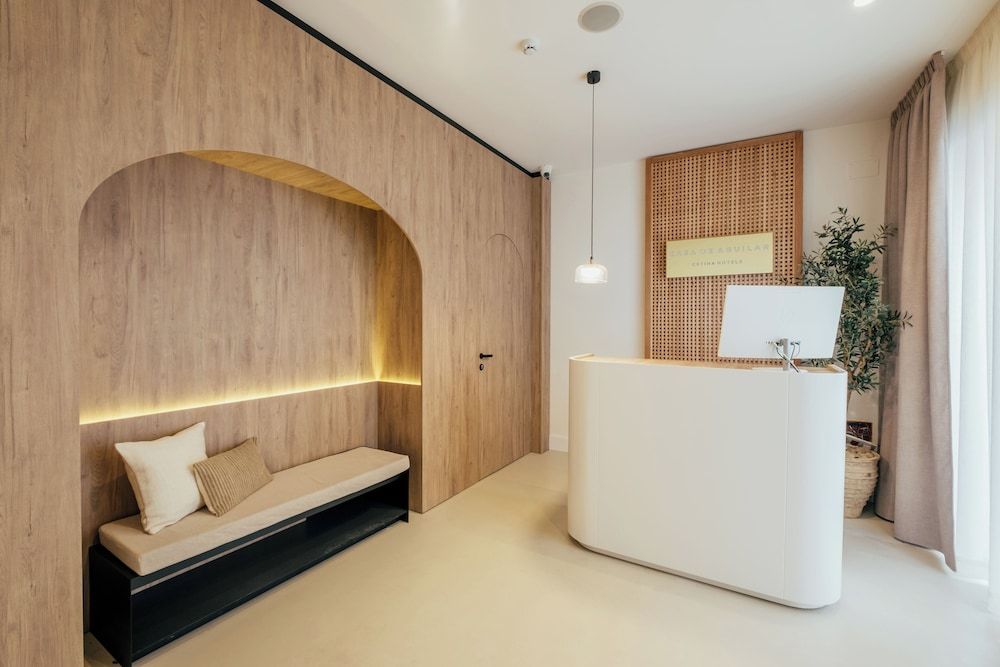 Suites Cetina Casa de Aguilar 1