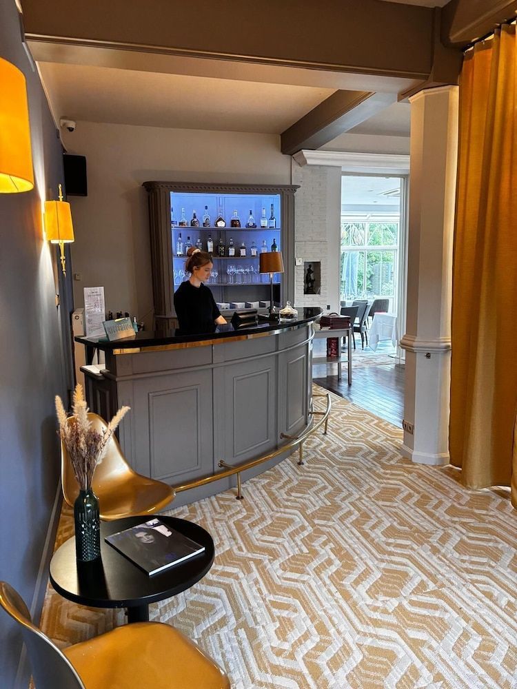 The Originals Boutique, Hôtel Auberge du Forgeron, Lille Sud 2