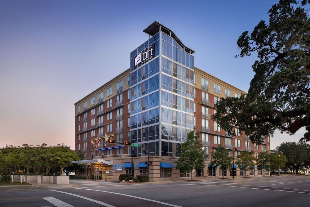 Aloft by Marriott Tallahassee Downtown 1