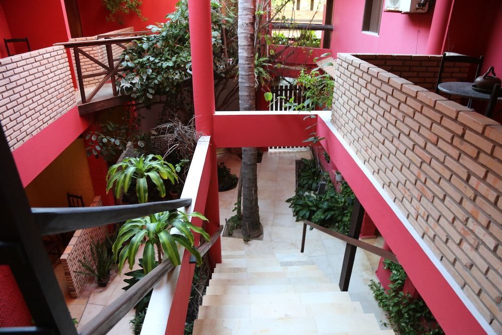 Hotel Pousada Latitude 2