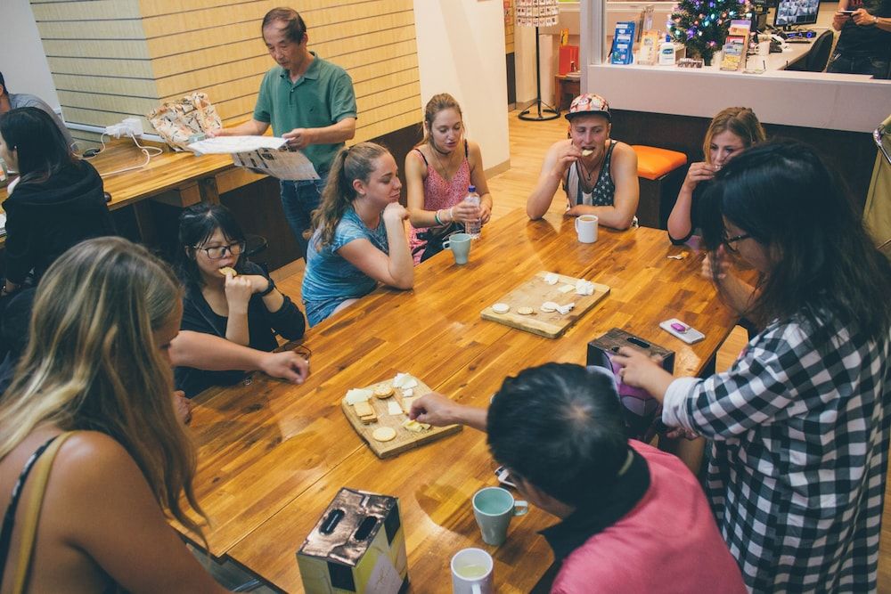 Melbourne City Backpackers 1