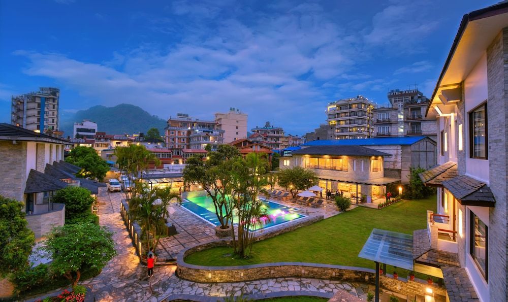 Hotel Barahi Pokhara 1