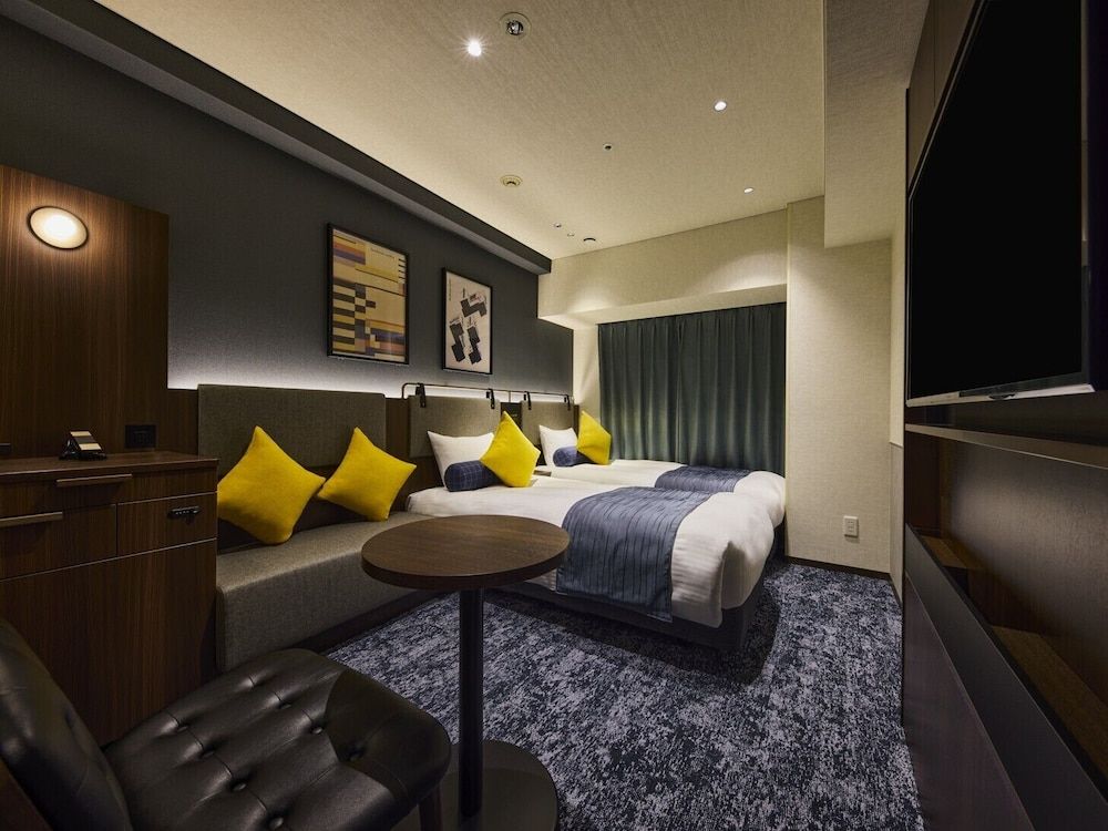 Villa Fontaine Kobe Sannomiya 1
