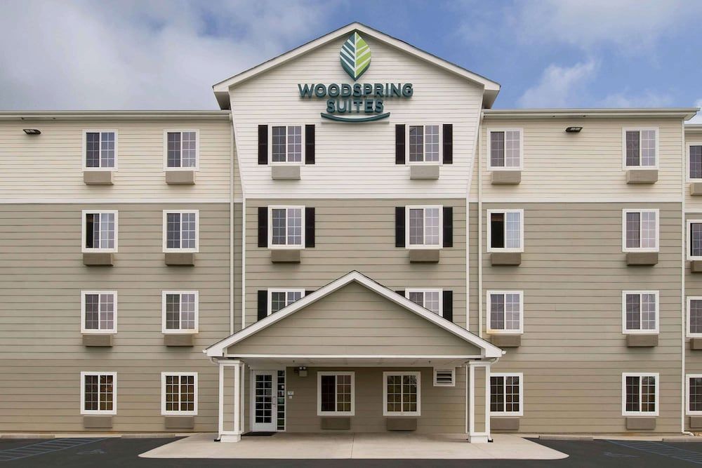 WoodSpring Suites Greenville Central I-85 1