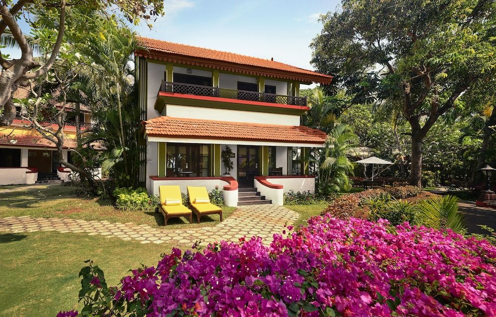 Taj Holiday Village Resort & Spa, Goa 2