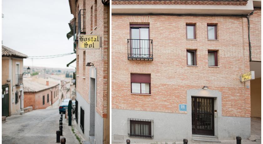 Hostal Sol 1