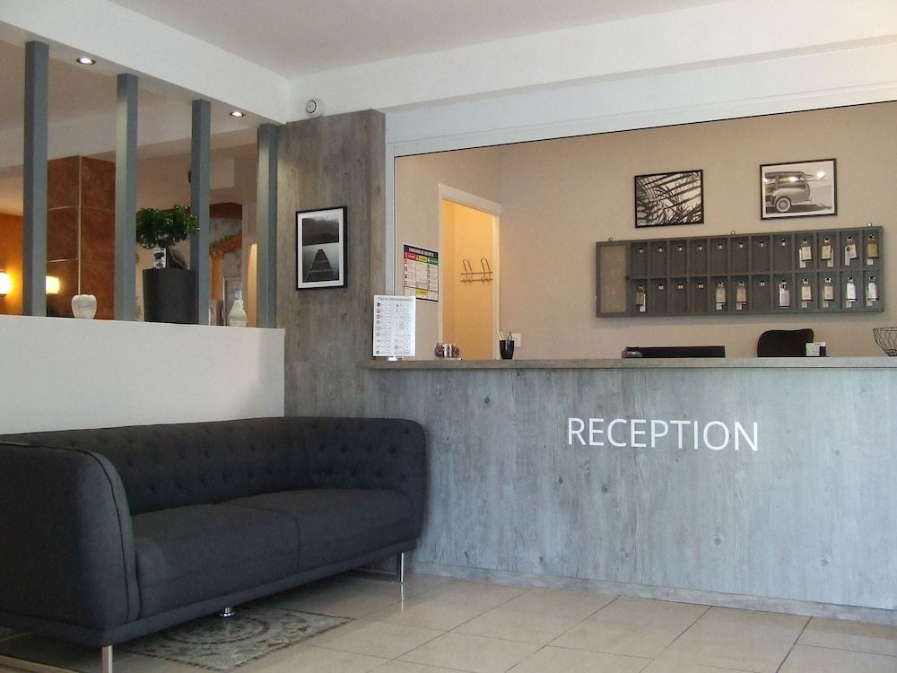 Le Sarac Hôtel 2