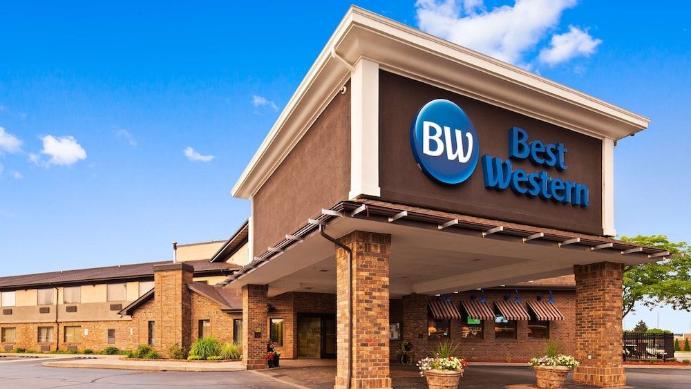 Best Western Lapeer Inn 1