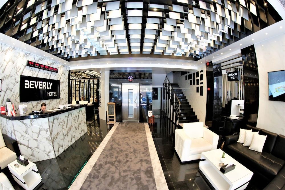 Beverly Hotel Beirut 2