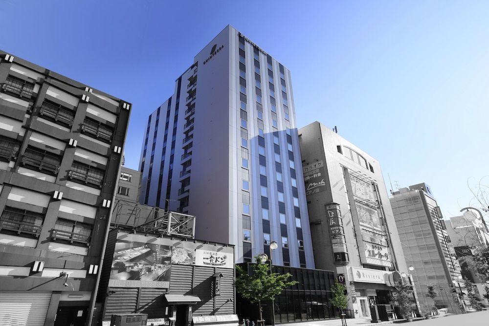 Quintessa Hotel Sapporo Susukino 1