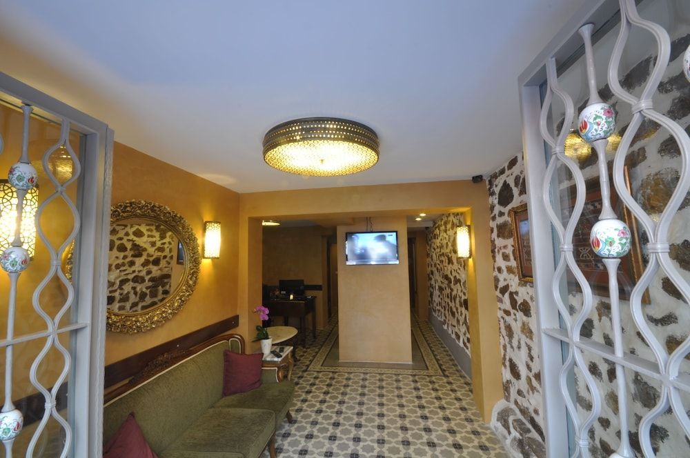 Merial Hotel Sultanahmet 2