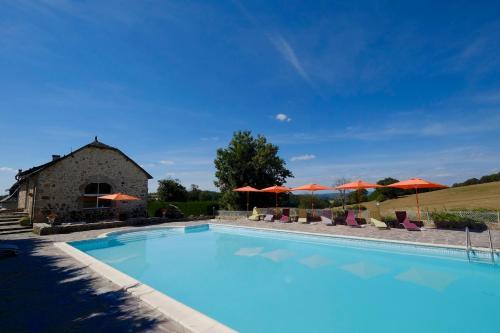 Logis Hotel Le Relais du Teulet 2