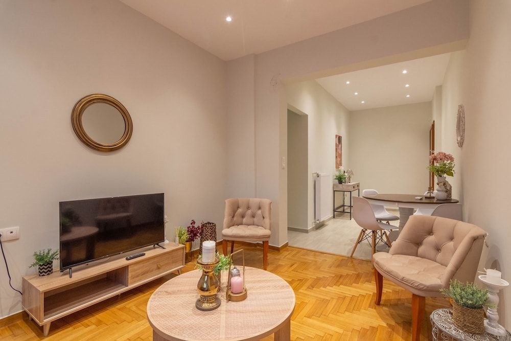 Prime 2BR Apartment Next to Kallimarmaro Stadium 1