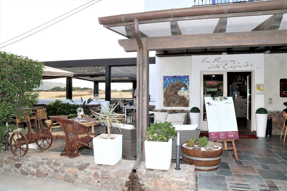 B&B La Roccia Dell'Elefante 1