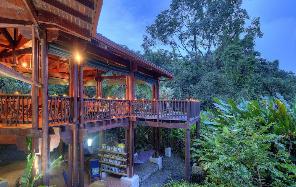 Playa Nicuesa Rainforest Eco Sanctuary 1