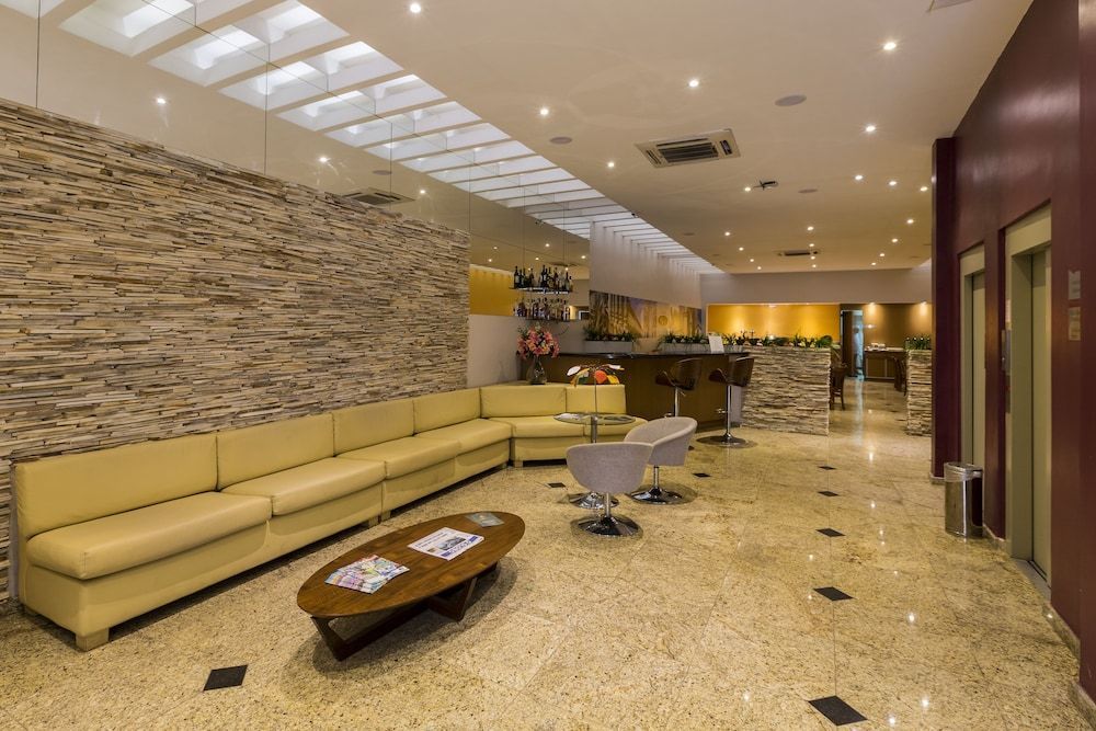 Pompeu Rio Hotel 2