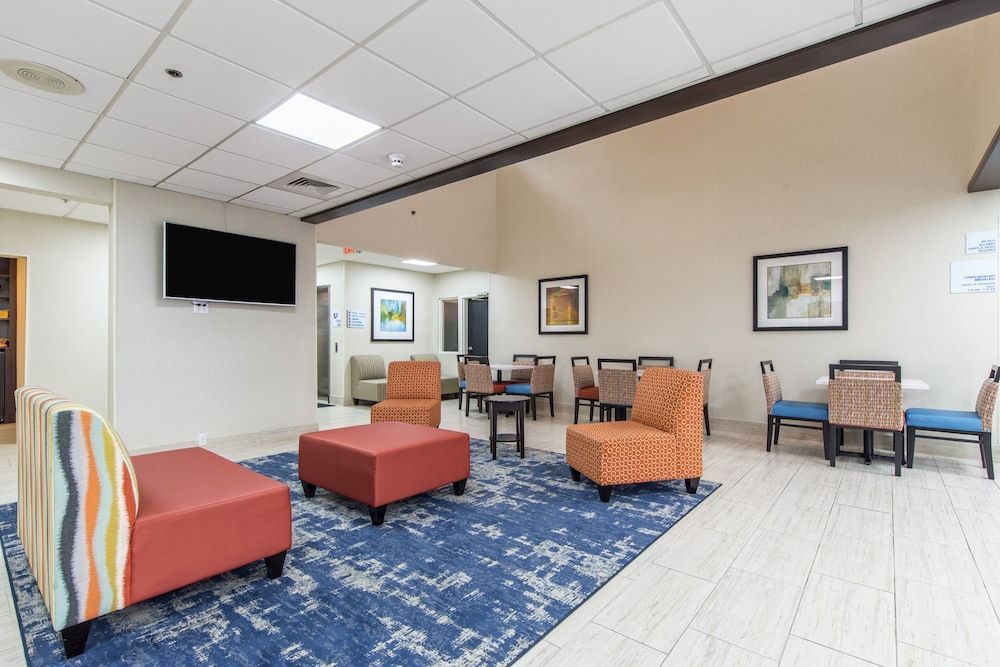 Holiday Inn Express DANDRIDGE by IHG 1
