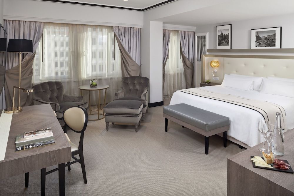 Meliá Castilla 1