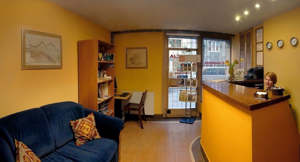 Cybulskiego Guest Rooms 1
