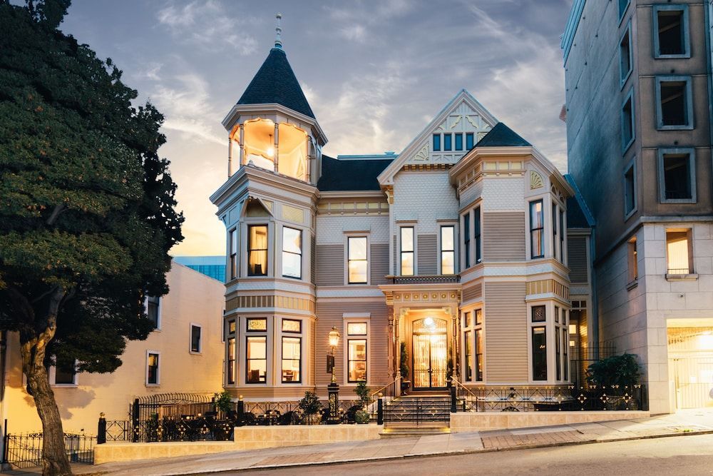 Sutter Mansion 1