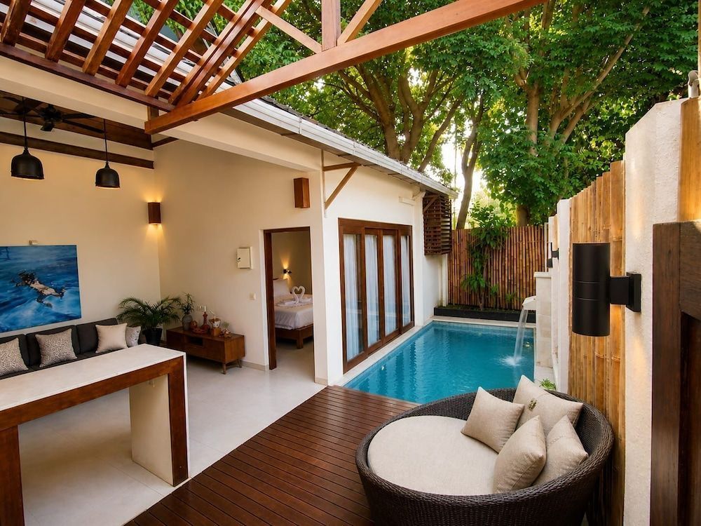 Ke Rensia Private Pool Villas Gili Air 1