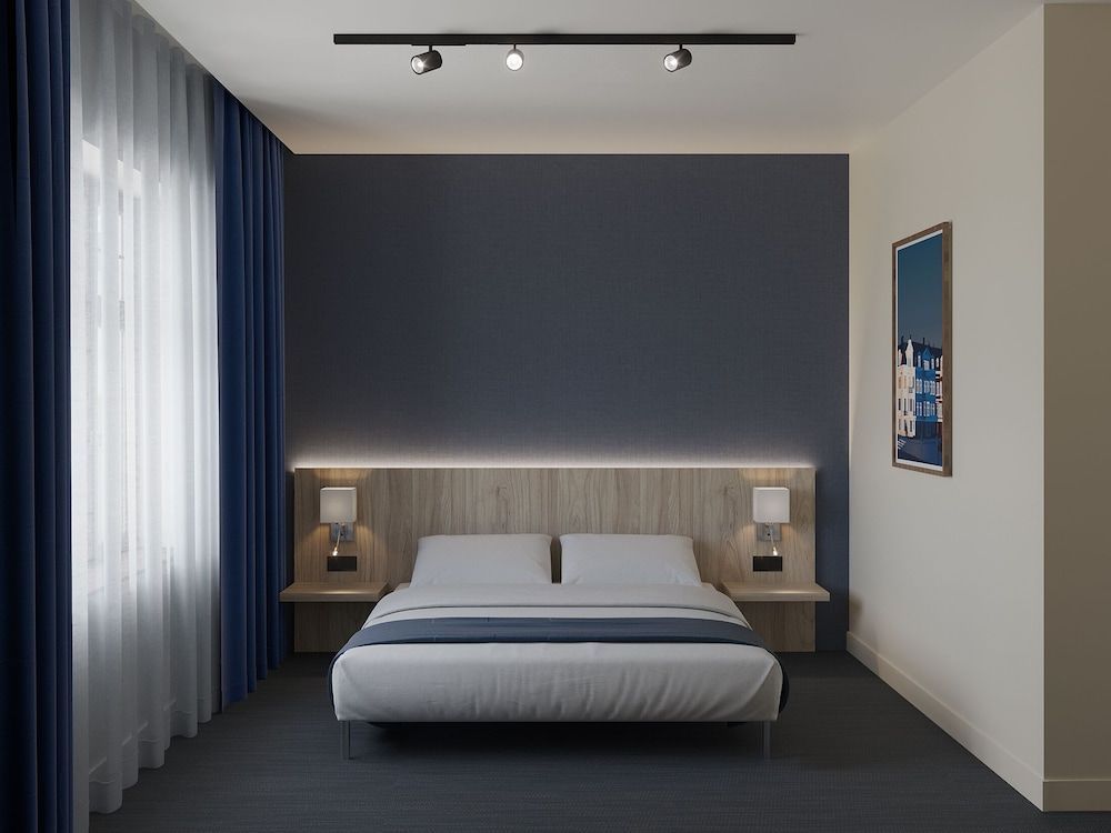BREEZE Hotel Victoria - Self-Service 2