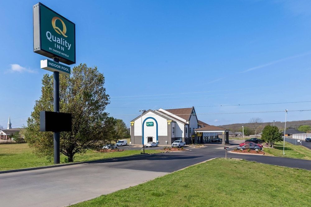 Quality Inn Tahlequah South 1